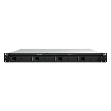 RS826RP+ 1U 4BAY 4GB DDR4 4X GBE RP
