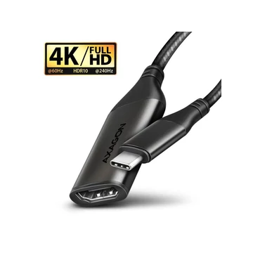Adapter Axagon RVC-HI2M USB-C > HDMI 2.0a adapter