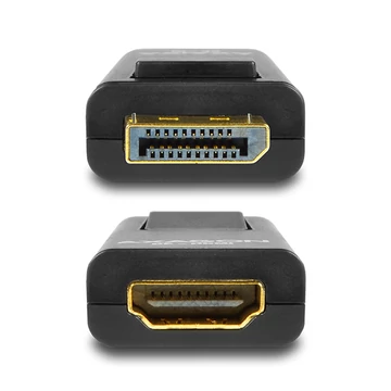Kábel Axagon RVD-HI Display (M)> HDMI (F) adapter