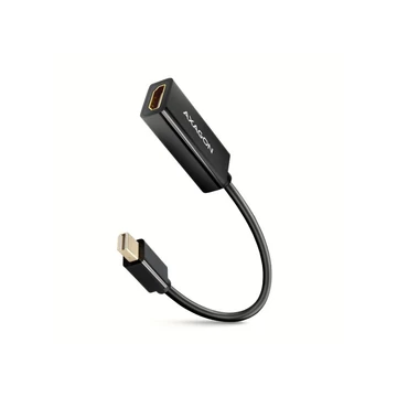 Axagon RVDM-HI14N Mini Displayport - HDMI 1.4 adapter