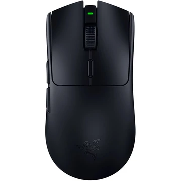 Razer Egér vezeték nélküli - Viper V3 Hyperspeed (Optikai, 30000DPI, 6 gomb, fekete)
