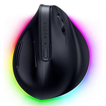 Razer Egér - Pro Click V2 Vertical (Optikai, 30000DPI, 8 gomb, fekete)