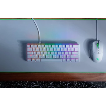 Razer Huntsman Mini - Mercury Ed. (Purple Switch) - US Layout