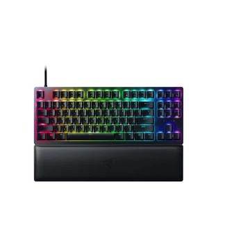 Razer Huntsman V2 Tenkeyless (Red Switch) - US Layout