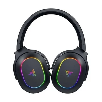 Razer Fejhallgató - Barracuda X Chroma (Bluetooth, mikrofon, hangerőszabályzó, fekete)