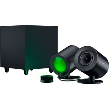 Razer Hangszóró - Nommo V2 Pro (Bluetooth, 2.1, fekete)
