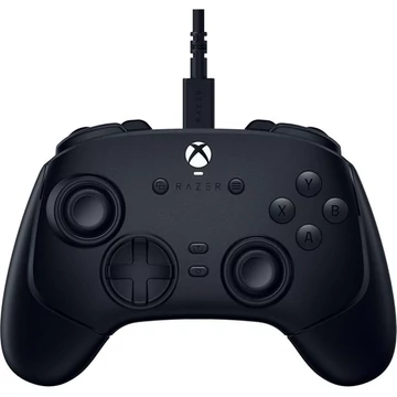 Razer Gamepad - Wolverine V3 Pro (Vezetékes, USB-C, PC / Xbox, fekete))