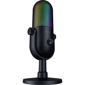 Razer Mikrofon - Seiren V3 Mini Chroma (USB, fekete)