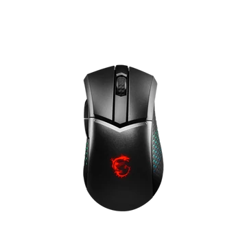 MSI CLUTCH GM51 Lightweight Vezetéknélküli egér