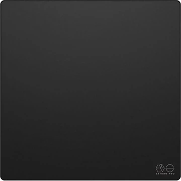 Lethal Gaming Gear Saturn PRO XL Square SOFT gaming egérpad fekete