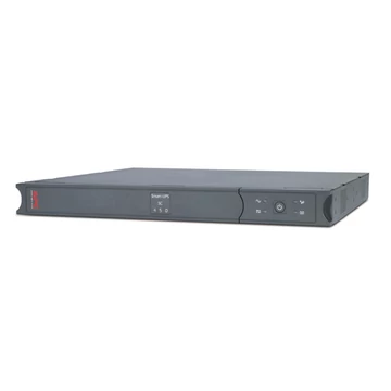 APC Smart-UPS SC450RMI1U SC 450VA 230V - 1U Rackmount/Tower szünetmentes tápegység
