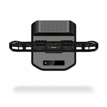 SD100 CRADLE BLACK BATT CHARG MULTIPLUG ADAPTER
