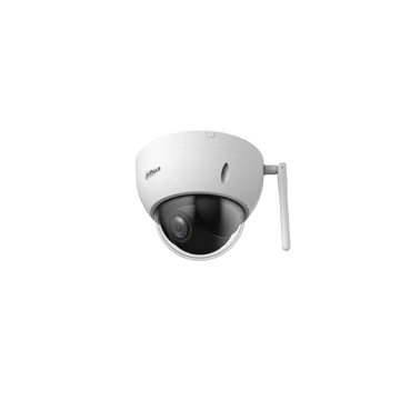 Dahua IP Wifi PT dómkamera - SD22204DB-GNY-W (2MP, 2.8-12mm, kültéri; H265 + , IP66, IK10; ICR, WDR, SD, SMD3.0)