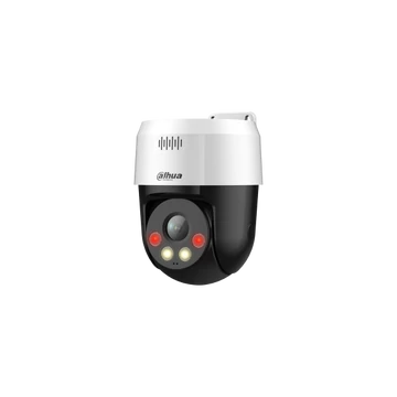 Dahua IP PT dómkamera - SD2A200HB-GN-A-PV (DualLight; 2MP, 4mm, kültéri, IR30m + LED30m; H265 + , IP66, ICR, WDR, SD)