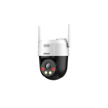 Dahua IP Wifi PT dómkamera - SD2A200HB-GN-AW-P (DualLight; 2MP, 4mm, kültéri, IR30m + LED30m; H265 + , IP66, ICR, WDR, SD)