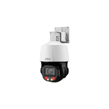 Dahua IP PT dómkamera - SD3E410DB-GNY-A-PV1 (TIOC; 4MP, 4-40mm, IR70m + LED30m; H265 + , IP66, mikr, hangsz.)