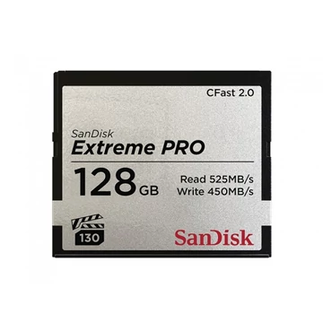 SANDISK Extreme Pro CFAST 128GB