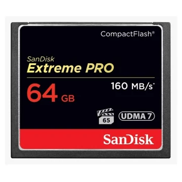 SANDISK Extreme Pro CF64GB