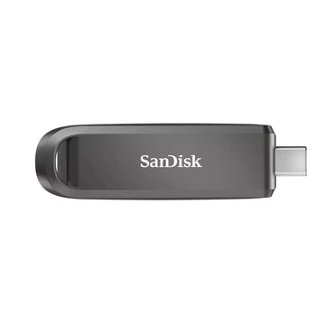 SANDISK EXTREME PRO USB 512GB FLASHDRIVES GRAY METAL