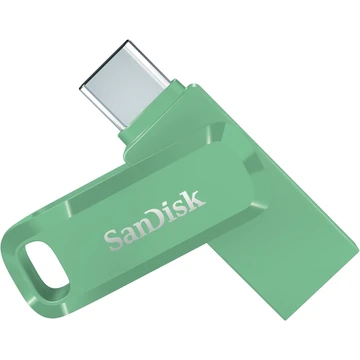 ULTRA DUAL DRIVE GO USB TYPE- C ABSIN.GREEN GLOBAL 400MB/S 256GB