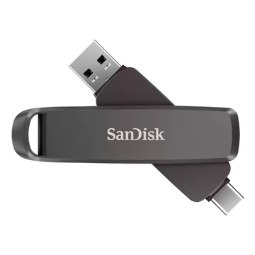 SD EXTREME PRO DUAL DRIVE 1TB METAL DRIVE 1000/900MB/S USB C+T