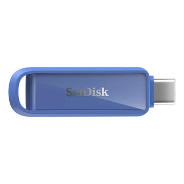 SANDISK PHONE DRIVE WITH USB-C 256GB W 150MB/S(R) MARITIME BLU