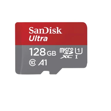 ULTRA MICROSDXC CARD FOR CHROMEBOOKS 128GB 140MB/S UHS-I