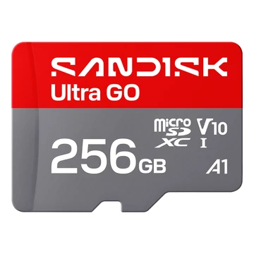 MICROSD UHS-I 256GB MICROSD 190MB/S(R)