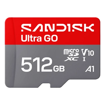 MICROSD UHS-I 512GB MICROSD 190MB/S(R)