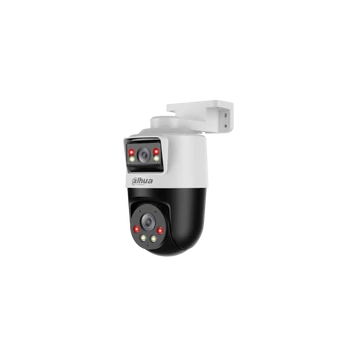 Dahua IP PTZ Speed dómkamera - SDT2A200-2F-NB-A-PV (4MP, 2MP 4mm + 2MP 4mm; IR + LED 30m; H265 + , IP66, PoE + ; mikr. hangsz)