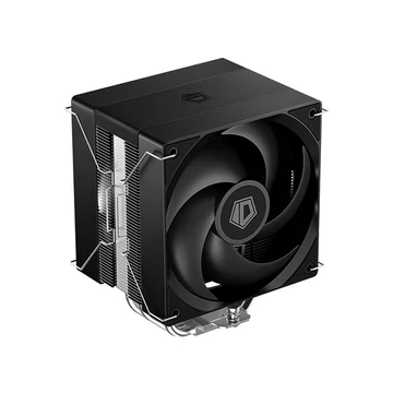 ID-Cooling CPU Cooler - SE-214-XT V2 PLUS (27,2dB; max. 98,54 m3 / h; 4pin, 4 db heatpipe, 2x12cm, PWM)