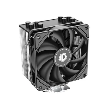 ID-Cooling CPU Cooler - SE-224-XTS (28.9dB; max. 118,93 m3 / h; 4pin csatlakozó, 4 db heatpipe, 12cm, PWM)