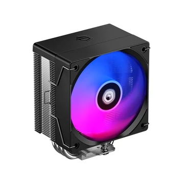ID-Cooling CPU Cooler - SE-903-XT V2 (29,1dB; max. 80,02 m3 / h, 4pin csatlakozó, 3 db heatpipe, 9cm, PWM)