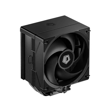 ID-Cooling CPU Cooler - SE-904-XT BLACK (29,1dB; max. 80,02 m3 / h, 4pin csatlakozó, 3 db heatpipe, 9cm, PWM)