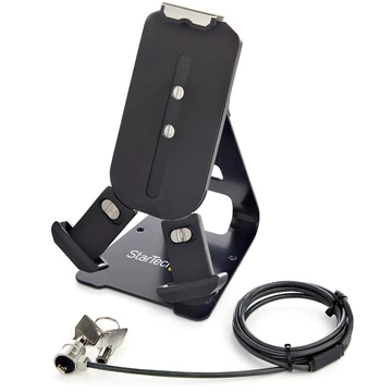 SECURE TABLET STAND .