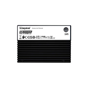 3.84TB DC3000ME U.2 2.5IN SSD ENTERPRISE PCIE 5.0 NVME U.2 SSD