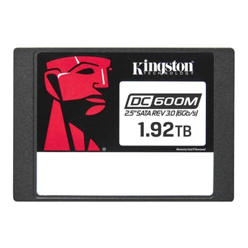 1920G DC600M 2.5IN SATA SSD ENTERPRISE (MIXED-USE) BULK