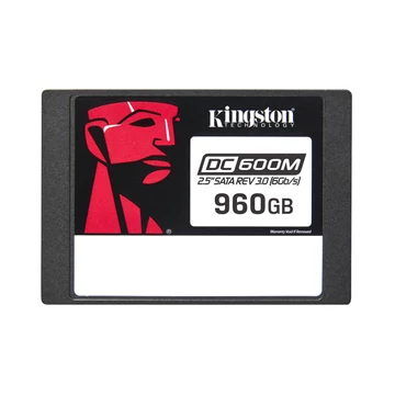 960G DC600M 2.5IN SATA SSD BULK ENTERPRISE (MIXED-USE)