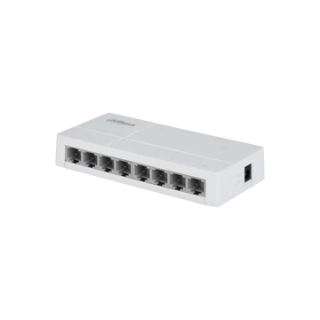 Dahua switch - SF1008L (8port 100Mbps, 5VDC)