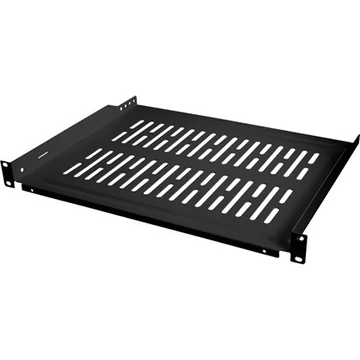 Logilink 19" Cantilever Shelf 1U, max.10 KG, d=350mm, black