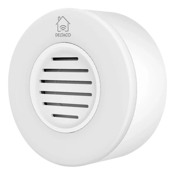 Deltaco SMART HOME SH-SI01 érzékelő sziréna, WIFI, USB