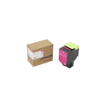 Utángyártott SHARP MXC35TM toner MAGENTA 6000 oldal kapacitás CT* Egyéb FU