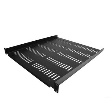 1U VENTED SHELF 20IN CM) DEEP 1U SHELF - VENTED