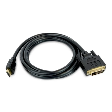 1.8M HDMI TO DVI CABLE TAA BI-DIRECTIONAL TAA COMPLIANT