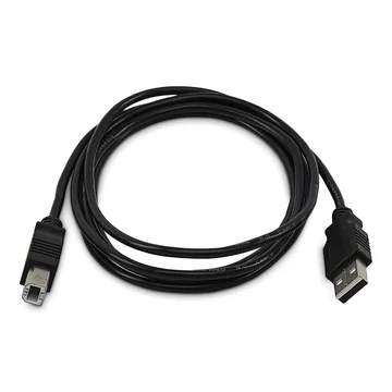 1.8M USB-A TO B CABLE TAA 480MBPS TAA