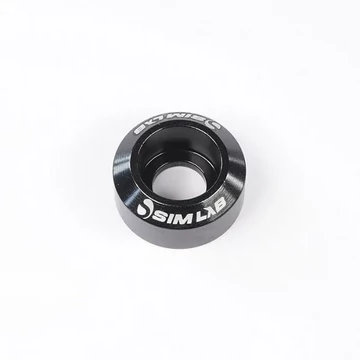 Sim-Lab Csavar alátét 6 db (Fekete - M8)