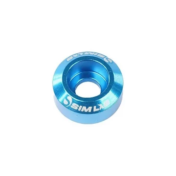 Sim-Lab Csavar alátét 6 db (Kék - M8)