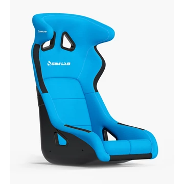 Sim-Lab S1 Enduro GT Kagylóülés (kék)