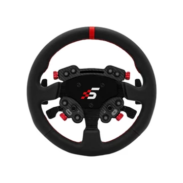 Simagic GT Pro Hub + P-330R (Bőr) kormánykerék