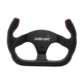 Simagic P-325C (Bőr) kormánykerék